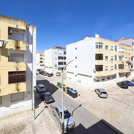 Casandrade 148 - Lisbon South Bay *