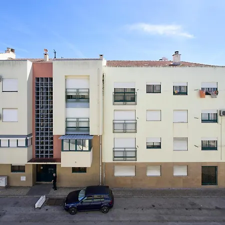 Casandrade 148 - Lisbon South Bay * Alhos Vedros