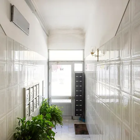Casandrade 148 - Lisbon South Bay Appartement *