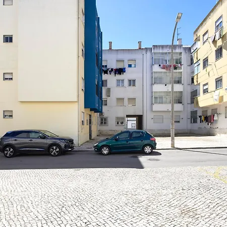 Casandrade 148 - Lisbon South Bay Alhos Vedros