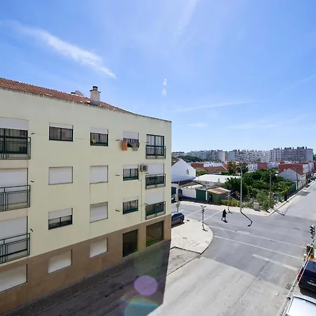 Casandrade 148 - Lisbon South Bay 公寓