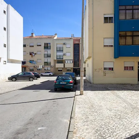 Apartment Casandrade 148 - Lisbon South Bay *