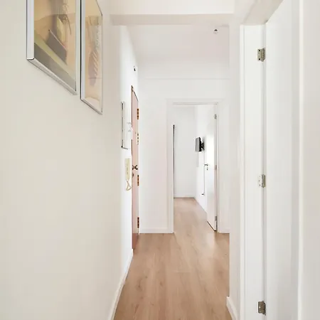 Appartement Casandrade 148 - Lisbon South Bay Alhos Vedros