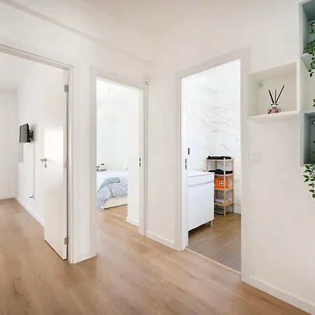 Apartment Casandrade 148 - Lisbon South Bay