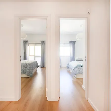 Casandrade 148 - Lisbon South Bay Appartement *