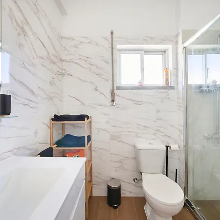 Appartement Casandrade 148 - Lisbon South Bay *