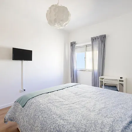 Appartement Casandrade 148 - Lisbon South Bay Alhos Vedros