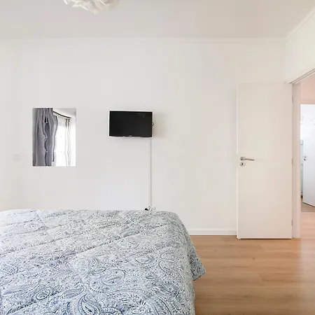 Casandrade 148 - Lisbon South Bay 公寓
