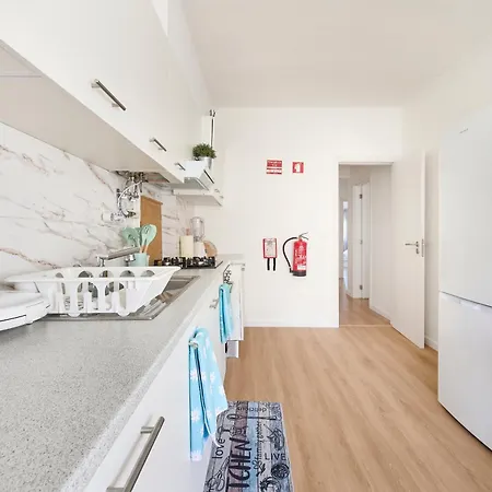 Casandrade 148 - Lisbon South Bay * Alhos Vedros