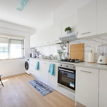 Casandrade 148 - Lisbon South Bay Appartement