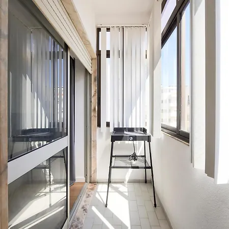 Casandrade 148 - Lisbon South Bay Appartement *