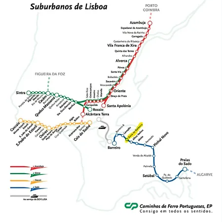 Casandrade 148 - Lisbon South Bay *
