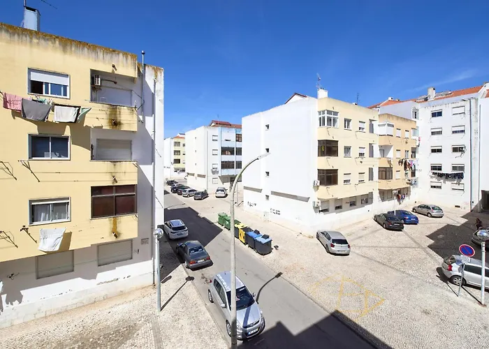 Casandrade 148 - Lisbon South Bay *