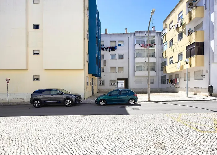 Casandrade 148 - Lisbon South Bay Alhos Vedros