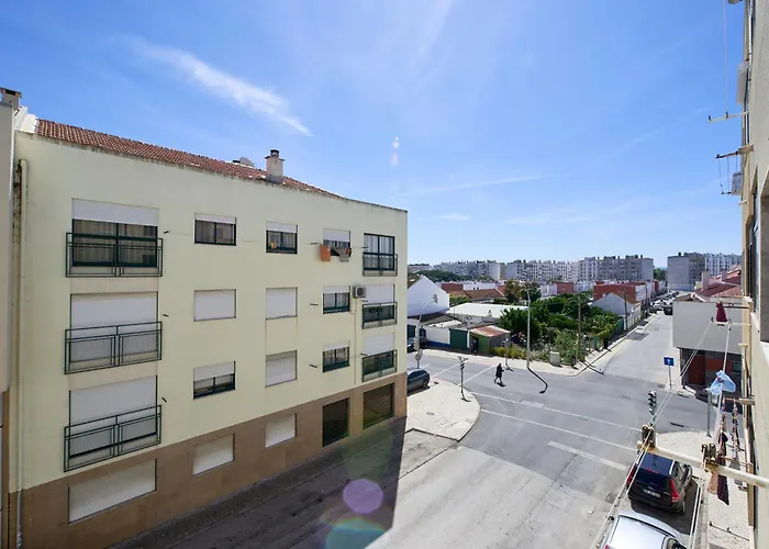 Casandrade 148 - Lisbon South Bay Апартаменты