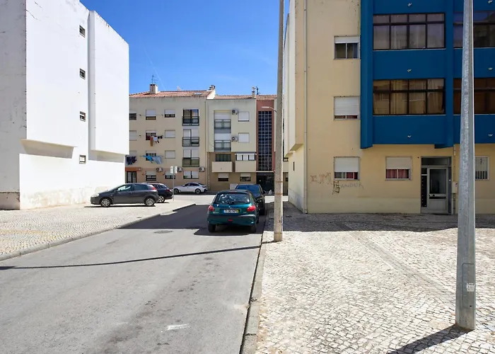 Апартаменты Casandrade 148 - Lisbon South Bay *