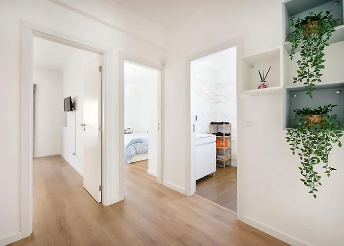 Апартаменты Casandrade 148 - Lisbon South Bay