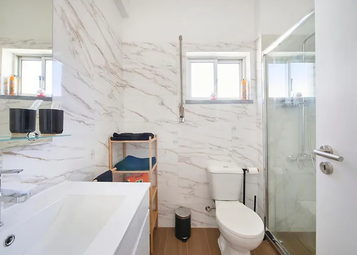 Апартаменты Casandrade 148 - Lisbon South Bay *