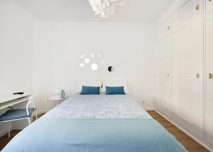 Апартаменты Casandrade 148 - Lisbon South Bay *