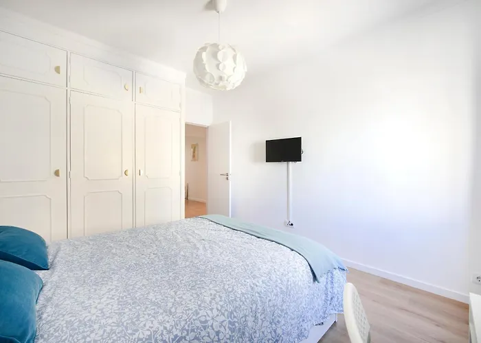 Casandrade 148 - Lisbon South Bay Апартаменты