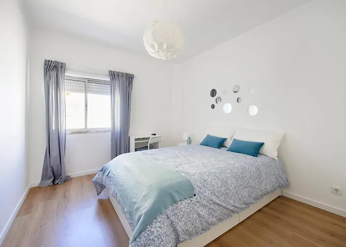 Апартаменты Casandrade 148 - Lisbon South Bay *