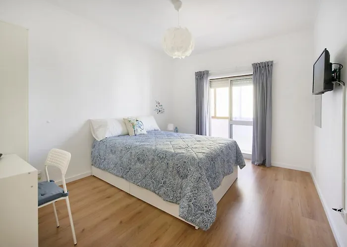 Апартаменты Casandrade 148 - Lisbon South Bay