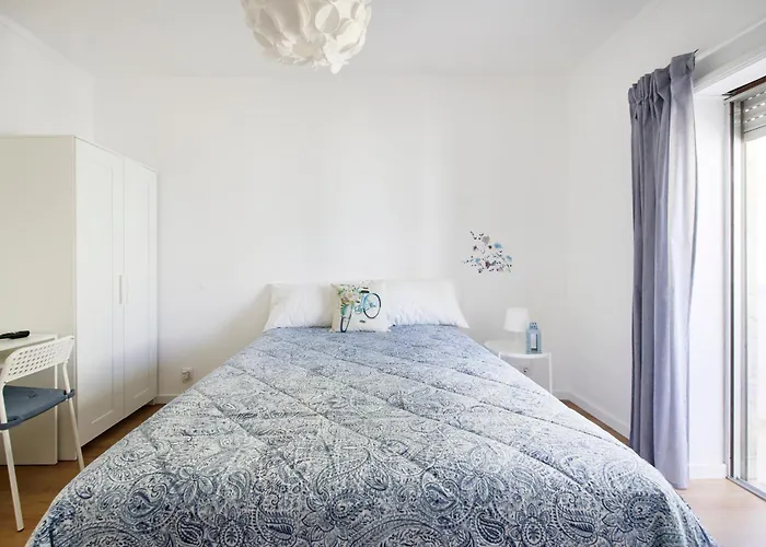 Апартаменты Casandrade 148 - Lisbon South Bay