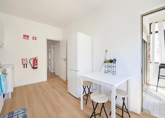 Апартаменты Casandrade 148 - Lisbon South Bay