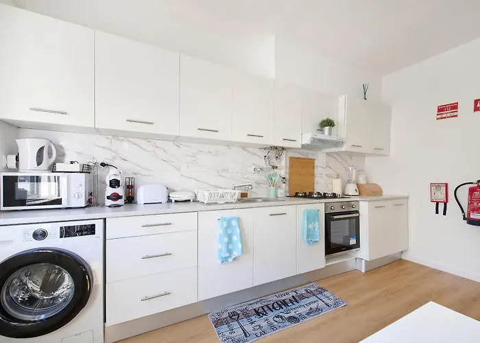 Апартаменты Casandrade 148 - Lisbon South Bay Alhos Vedros