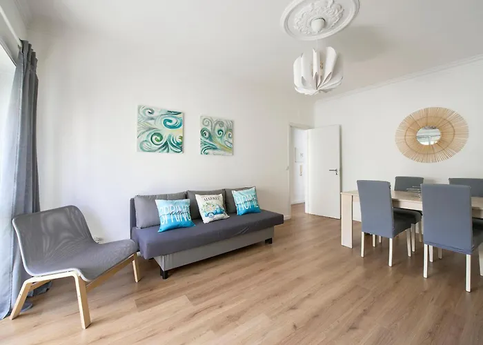 Casandrade 148 - Lisbon South Bay Апартаменты