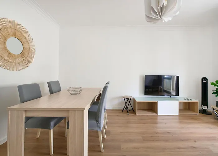 Casandrade 148 - Lisbon South Bay Апартаменты *